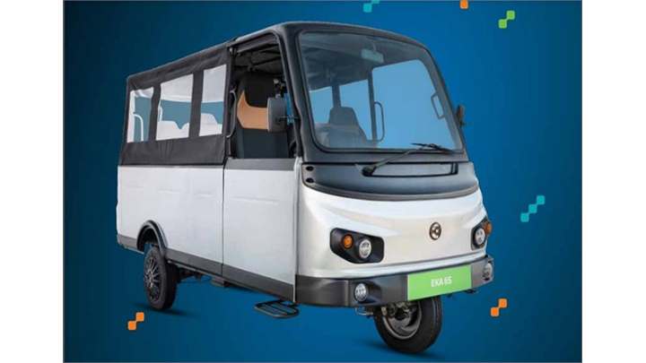 Eka 6S 3 Wheelers